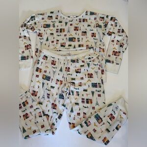 LC by Lauren Conrad super cute Christmas pajamas! Womans M